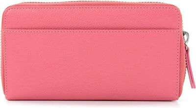 Tamaris Geldbörse TAS Amanda 50011 Damen Geldbörsen Uni Einheitsgrösse Pink 670, Einheitsgrösse Pink