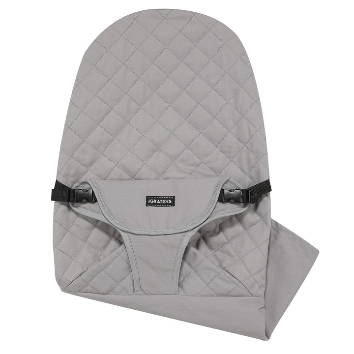 iGRATENS Stoffsitz für Babywippe – Baby Björn, Babywippenbezug, kompatibel mit Balance Soft & Bliss