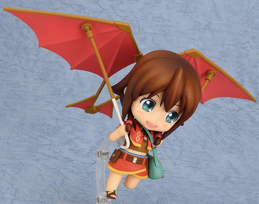 Good Smile Gargantia on The Gründurous Planet: Amy Nendoroid Actionfigur