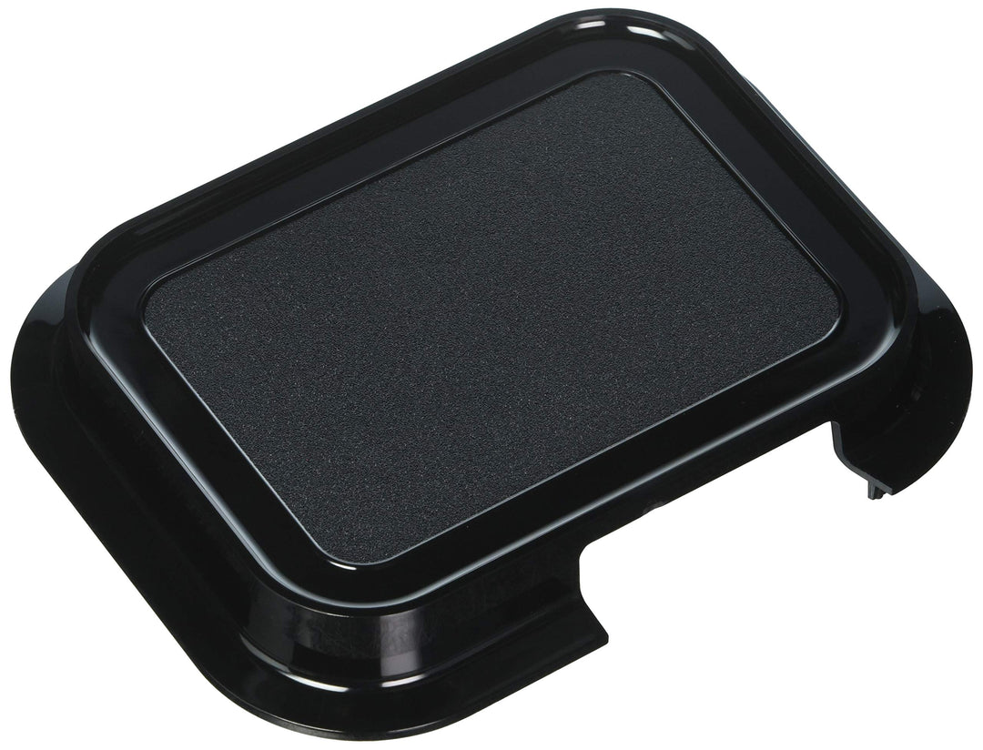 Moccamaster 13010 Wassertankdeckel für KB, KBG und KBGT - Schwarz Deckel Wasserbehälter, Deckel Wass