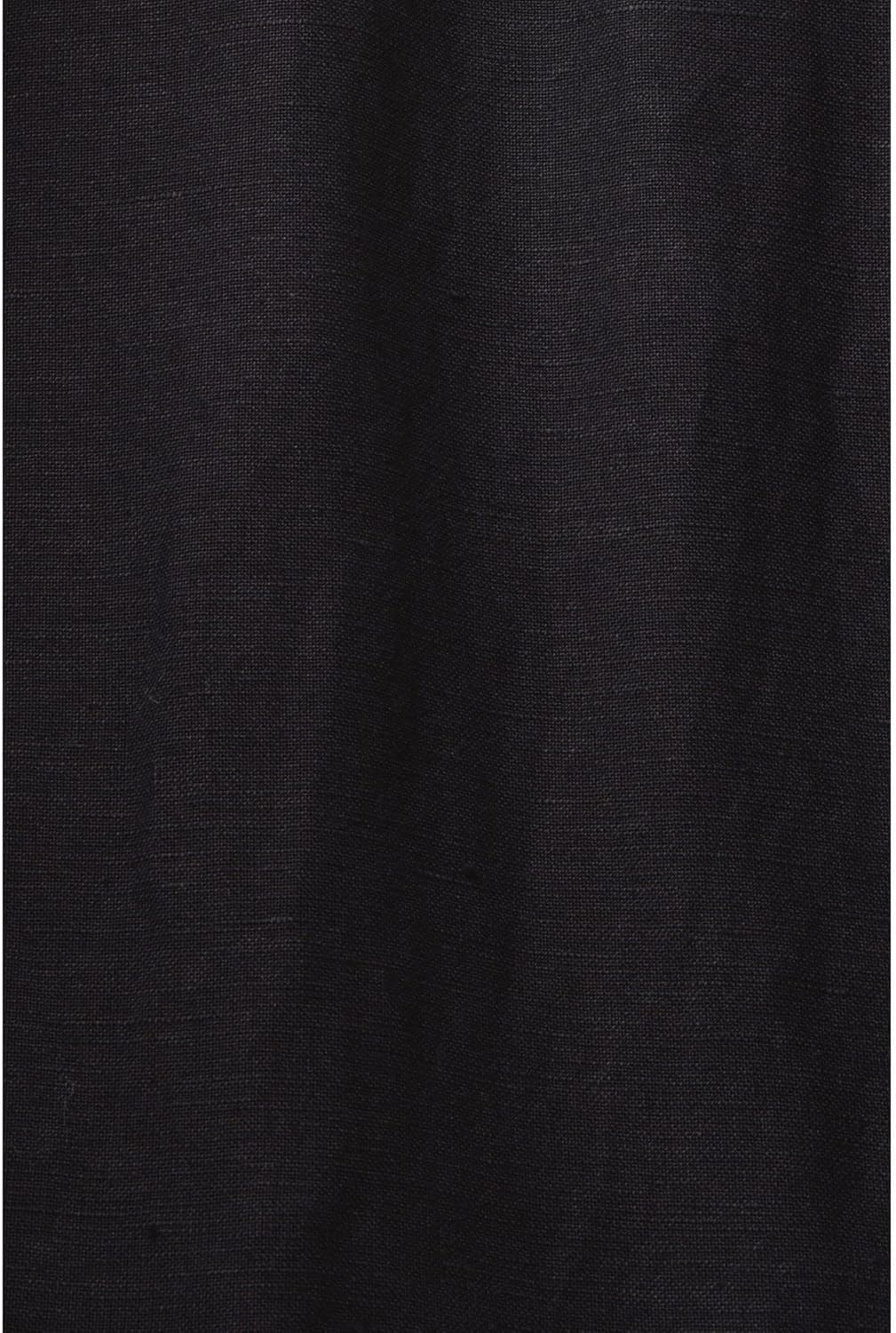 ESPRIT Damen 033ee1e303 Kleid 44 001/Black, 44 001/Black