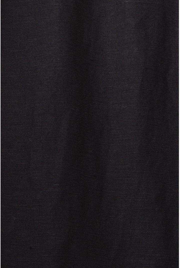 ESPRIT Damen 033ee1e303 Kleid 44 001/Black, 44 001/Black