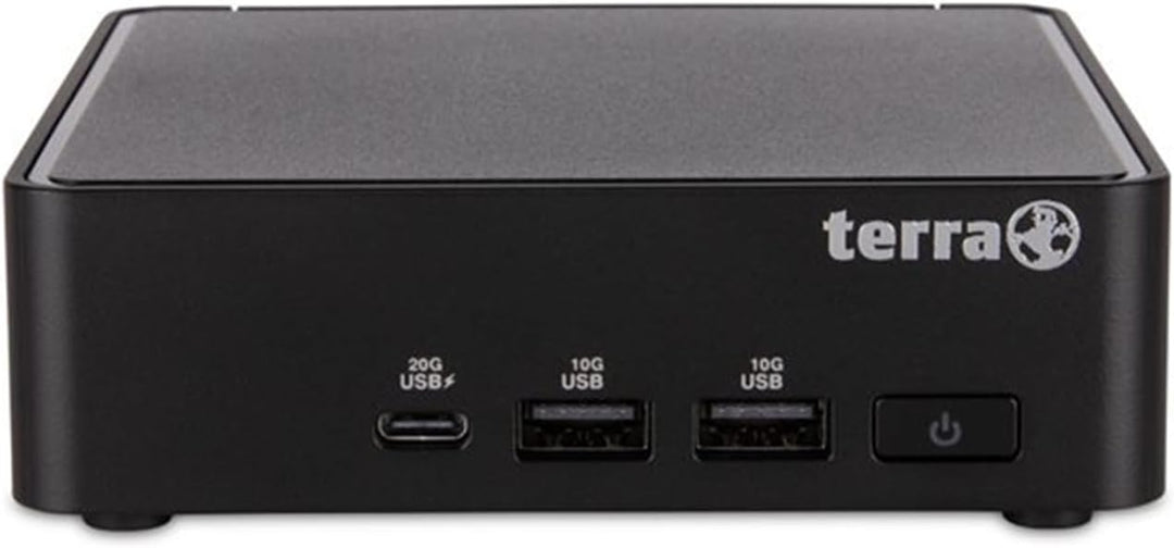 Terra PC-Micro 6000 Silent GREENLINE – Intel® Core Ultra 5 210H, 16GB RAM, 500GB SSD, Windows 11 Hom