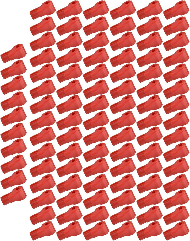 Anti-Diebstahl-Hakenschloss, Display-Regalschloss, Anti-Diebstahl-Hakenschloss, 100 Stück Handy-Anti