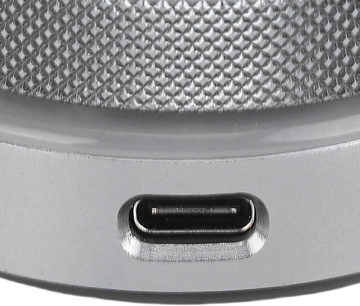 VBESTLIFE Lautstärkeregler mit Multifunktionaler Anpassung, 2,4-G-Bluetooth-USB-C-Kabeloptionen, 360
