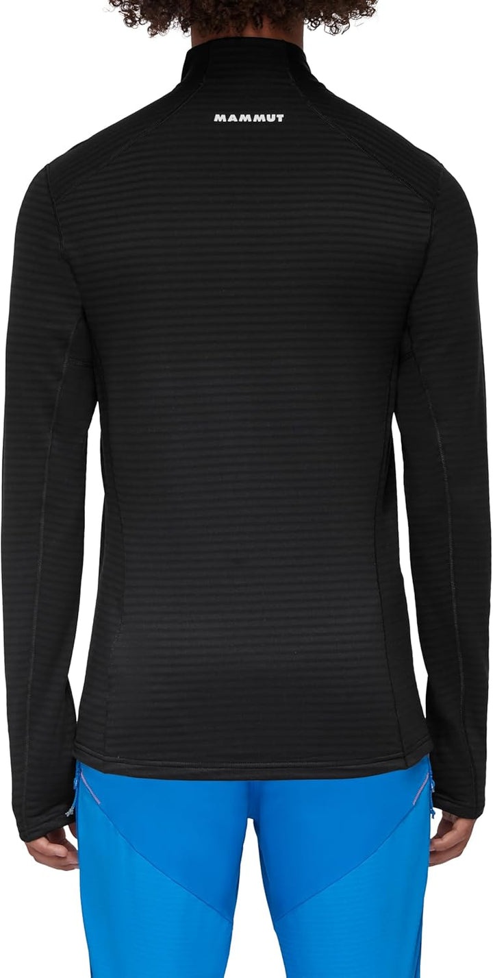 Mammut Taiss Light ML Jacke Herren, Schwarz
