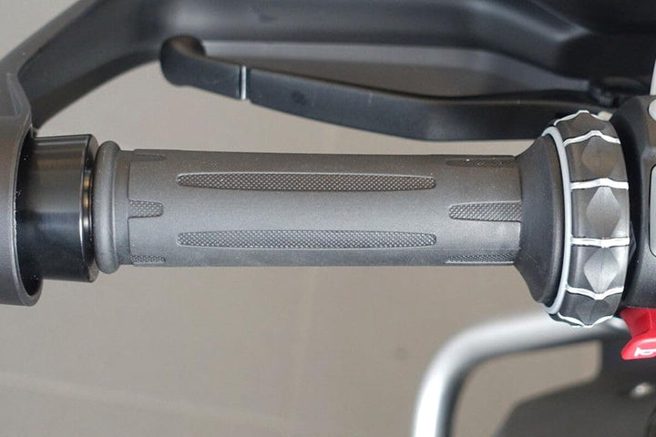 Ariete 02624/LN Beheizbare Griffe für BMW mit Multi-Controller/Navigator