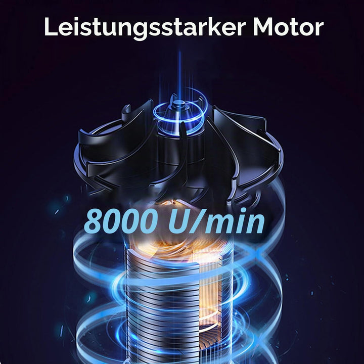 KEMEI Elektrischer Herren-Rasierer, wasserdicht, Säbelrasierer, kabellos, Präzisions-Bartschneider,