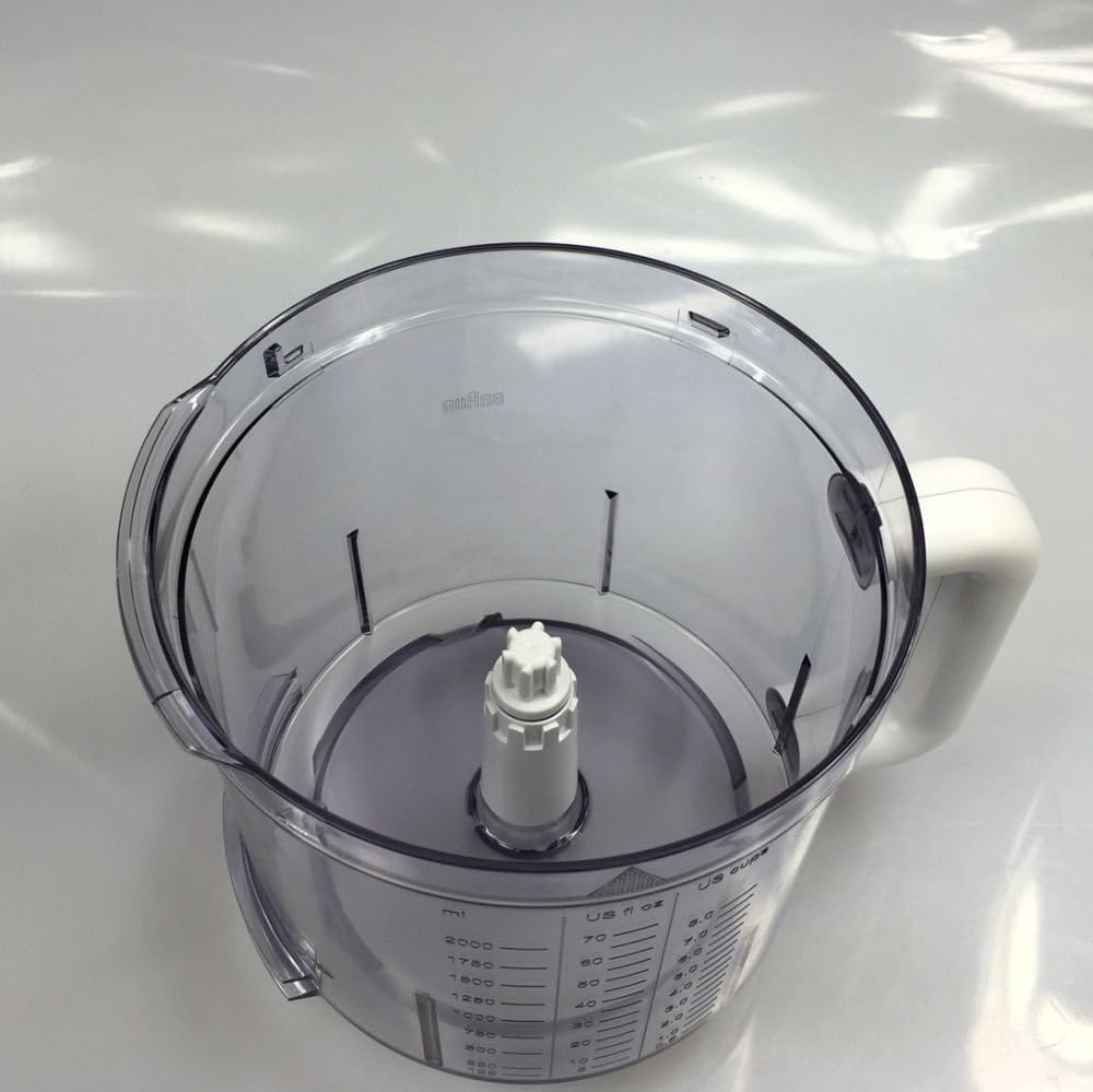 Braun Topf zu CombiMax K750/700/650/600 Typ 3202,3205