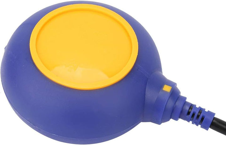 Fafeicy 100% brandneuer 220V Schwimmerschalter Wasserflüssigkeitsstandsregler Schützsensor mit 3 Met