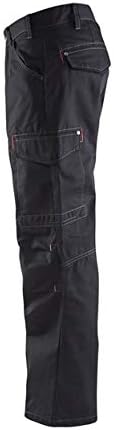 Blåkläder 14031800 Dienst 'X' Hose, Schwarz, C50, C50