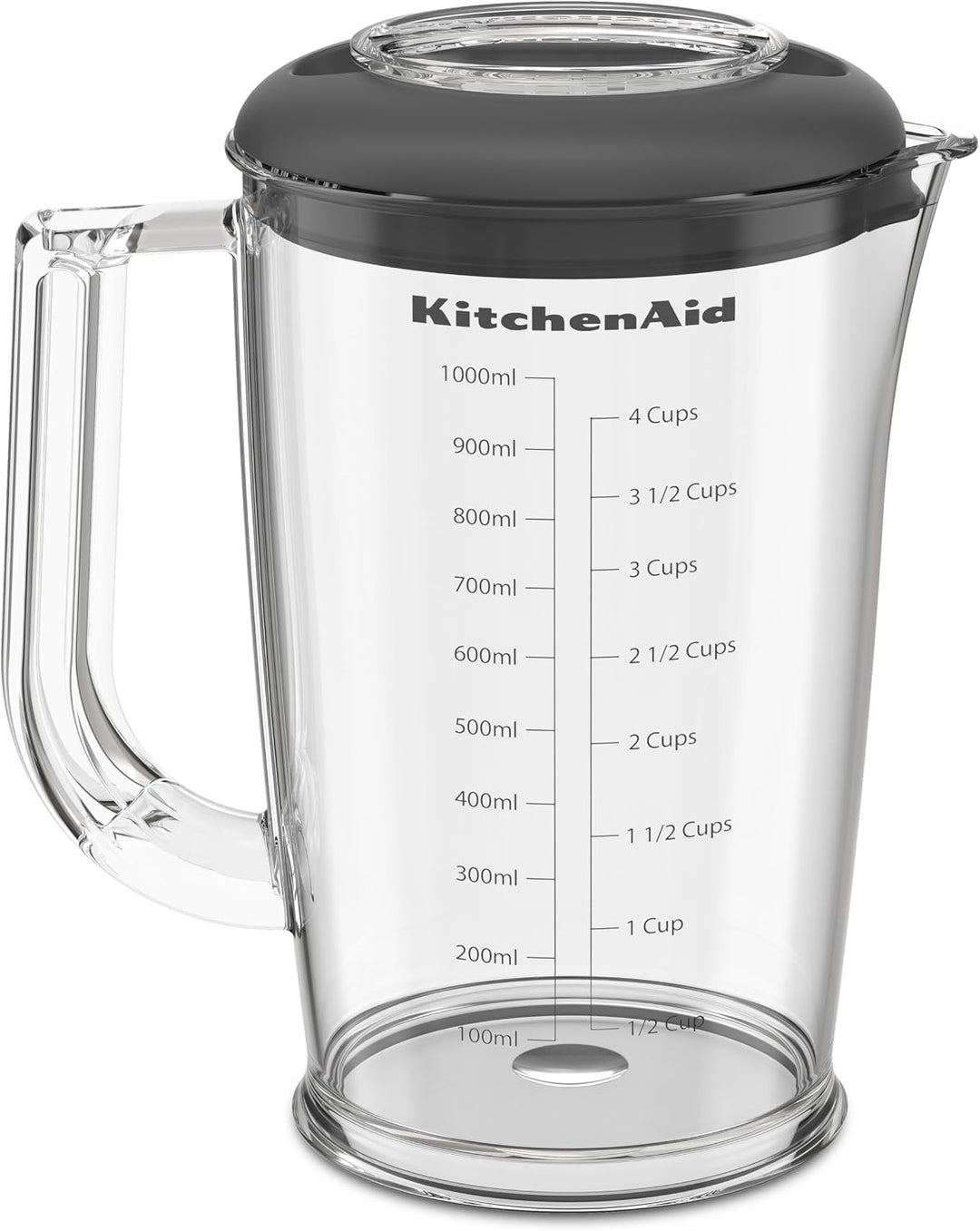 Kitchenaid Kabelloser Stabmixer I Kitchenaid Go I Tragbarer Stabmixer und sowie zusätzlichem Zerklei