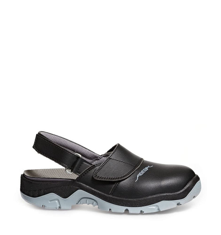 Abeba , Herren Sicherheitsschuhe Schwarz schwarz 38 38 EU, 38 EU
