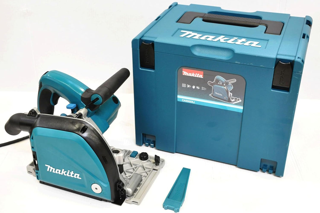 Makita Plattenfräse 1300W im MAKPAC, 1300 W, 230 V, CA5000XJ/1,