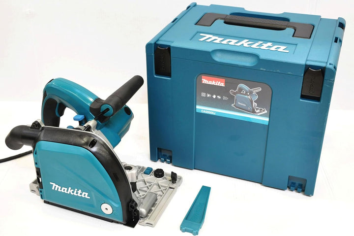Makita Plattenfräse 1300W im MAKPAC, 1300 W, 230 V, CA5000XJ/1,
