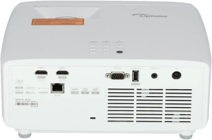 OPTOMA TECHNOLOGY ZK430ST Marke: