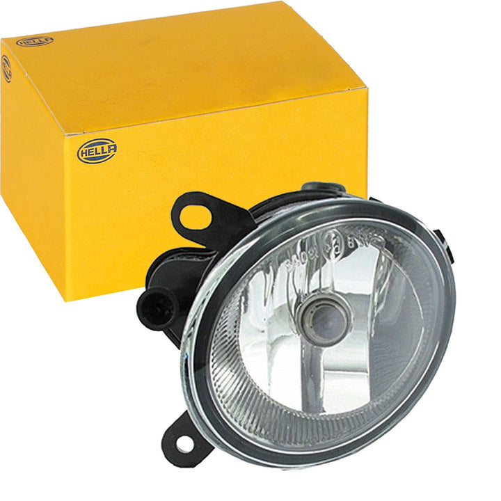 HELLA 1N0 354 013-021 Halogen-Nebelscheinwerfer - rechts - für u.a. Audi A6 Avant (4F5, C6), rechts