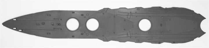 ICM S.005 - WWI German Battleship Markgraf