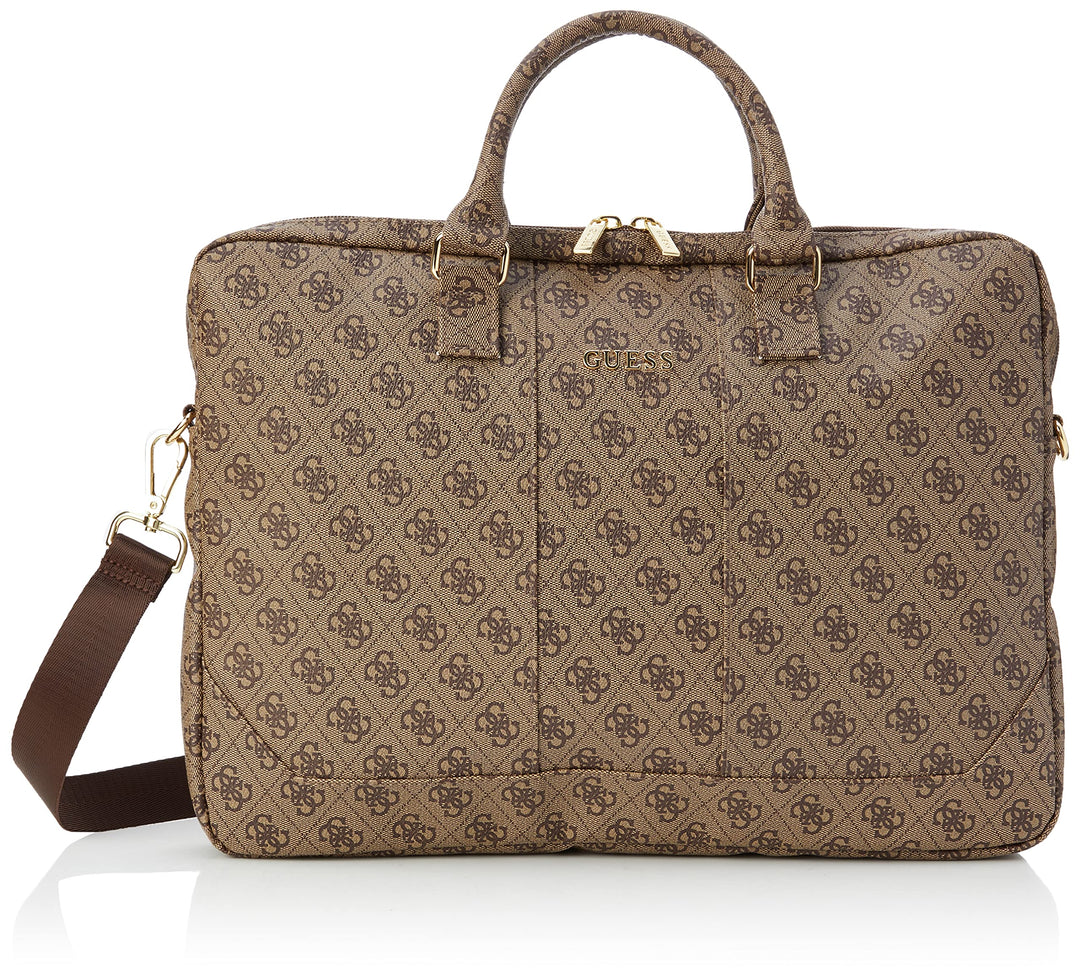 Guess Laptoptasche, Tasche für 13'' bis 15'' Geräte, Abnehmbarer Schulterriemen, Universal Laptoptas