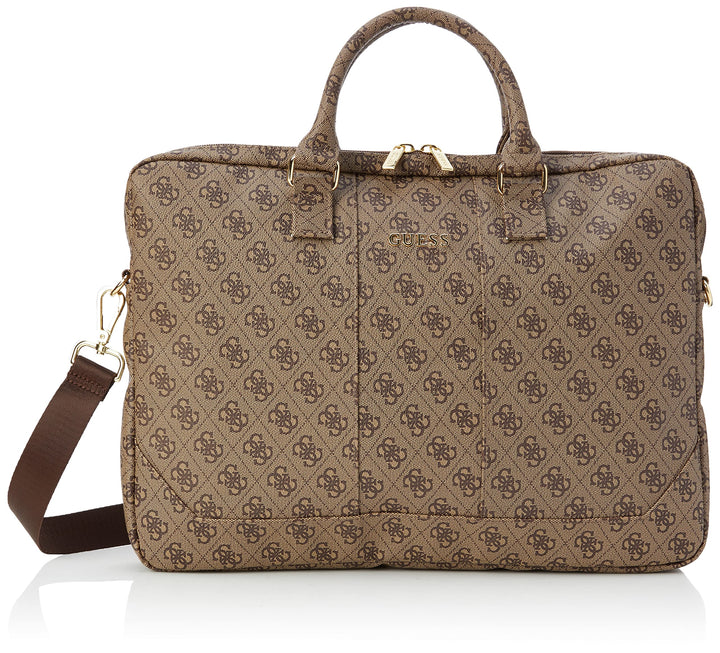 Guess Laptoptasche, Tasche für 13'' bis 15'' Geräte, Abnehmbarer Schulterriemen, Universal Laptoptas