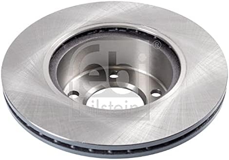 febi bilstein 23536 Bremsscheibensatz , 2 Bremsscheiben