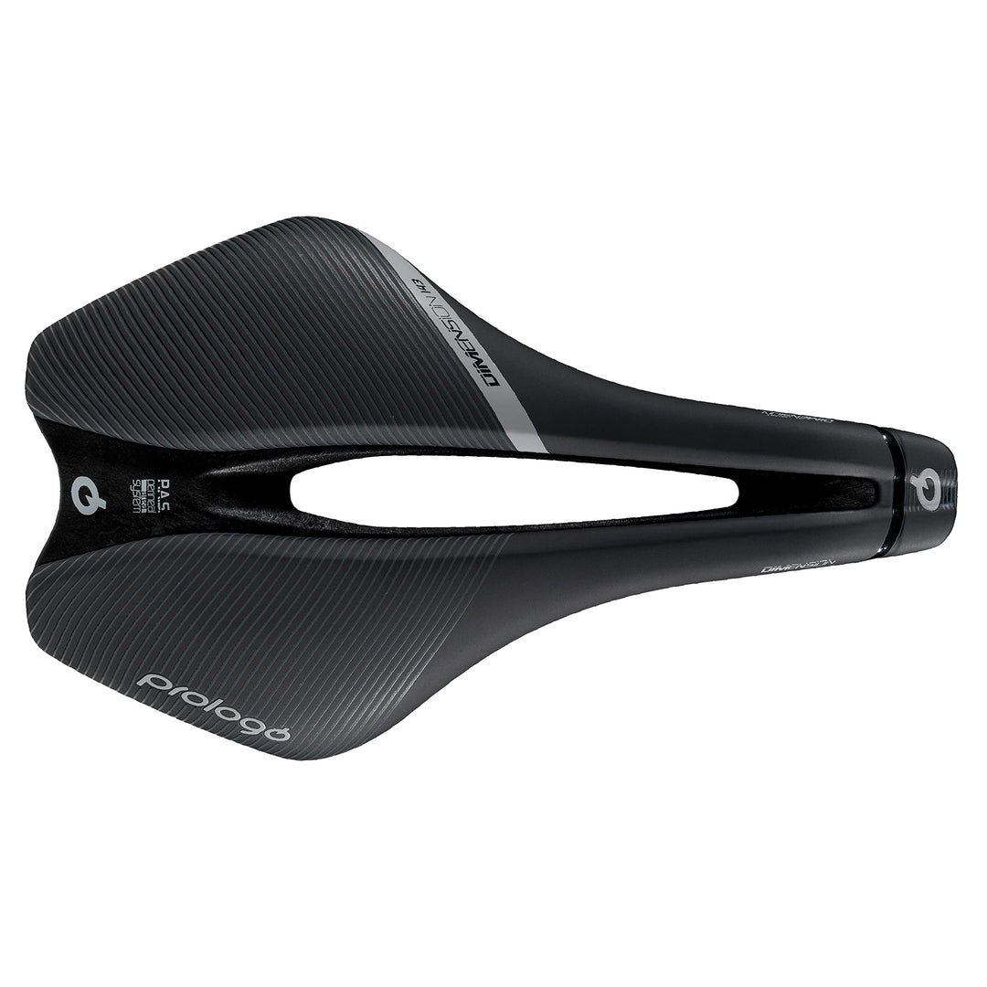 Prologo Dimension Tirox Road Sattel 245x143mm Schwarz, 245x143mm Schwarz