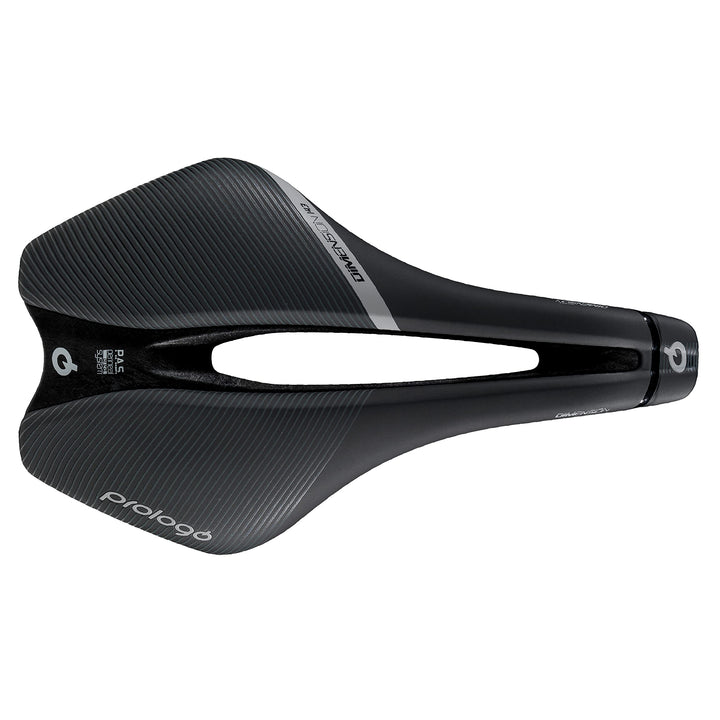 Prologo Dimension Tirox Road Sattel 245x143mm Schwarz, 245x143mm Schwarz