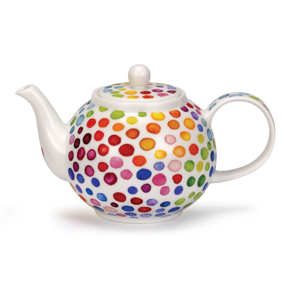 Teekanne 'Hot Spots', 1,2 l, bunt
