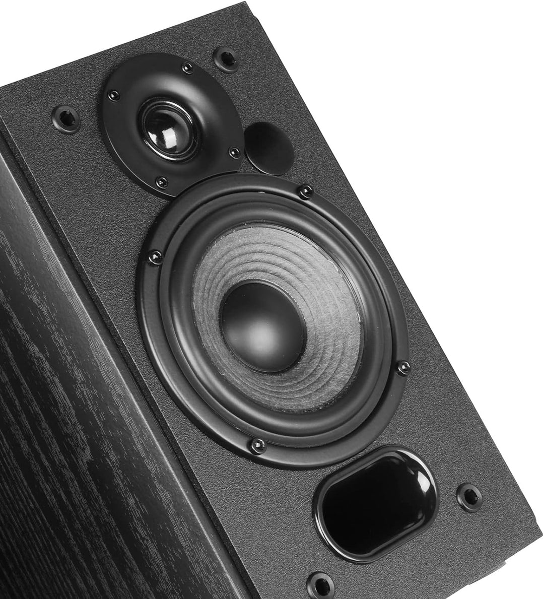 EDIFIER Studio R1380DB 2.0 Regallautsprecher-System (42 Watt) mit Bluetooth 5.1 (aptX). Infrarot-Fer