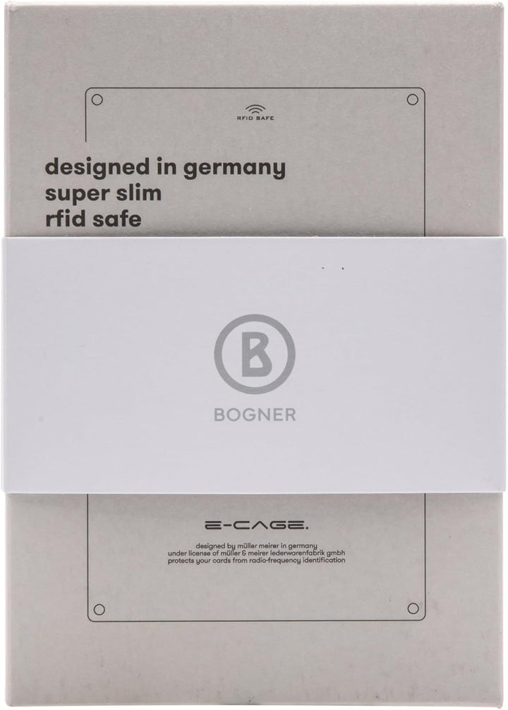 Bogner Mens Aspen C-Three E-Cage 6,5X10 Farbe:schwarz, 6,5X10 Farbe:schwarz