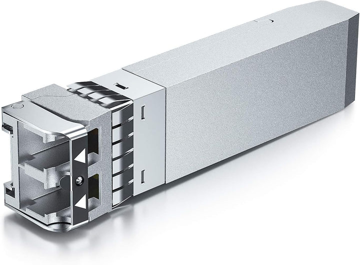 für Intel 10GBASE-SR SFP+ Transceiver, 10G SFP+ zu LC Multimode-Glasfasermodul kompatibel mit Intel