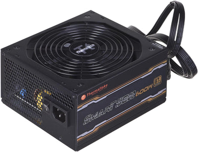 Thermaltake Smart SE2 600W Power Supply Unit ATX Black