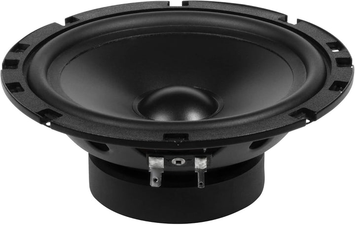 Crunch GTS6.2W - 16,5cm Mitteltöner Kickbass TMT Lautsprecher GTS6.2W