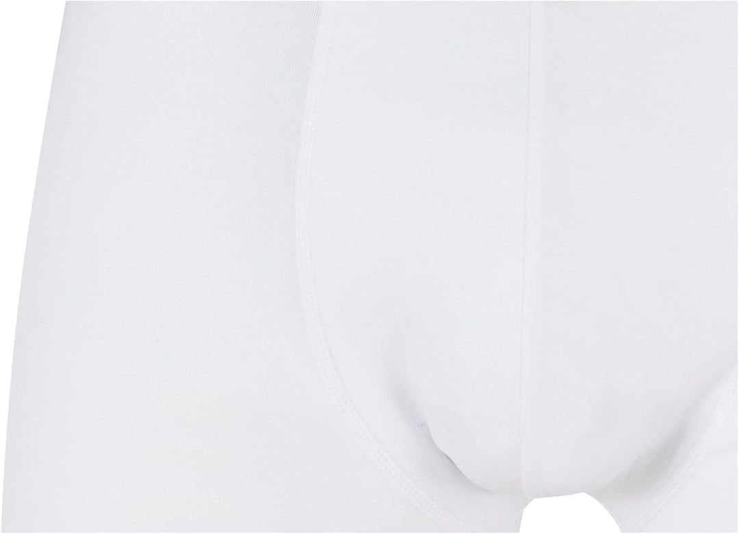 Urban Classics Herren Boxershorts S White+white+white+white+white, S White+white+white+white+white