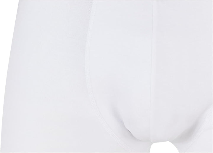Urban Classics Herren Boxershorts S White+white+white+white+white, S White+white+white+white+white