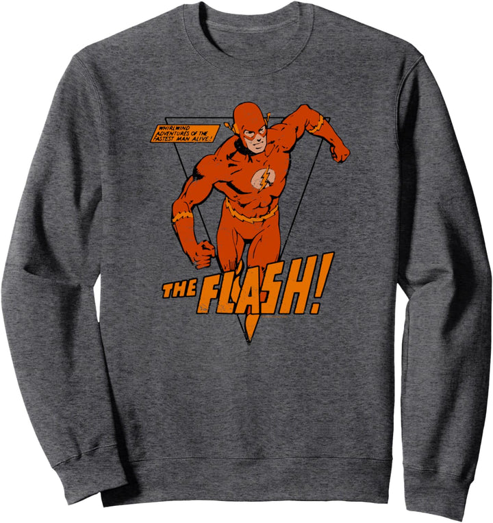 The Flash Whirlwind Sweatshirt