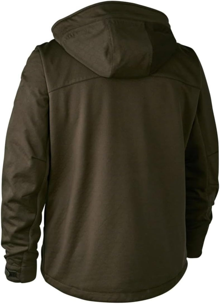 Deerhunter Excape Softshell Jacket Art Green L Grün, L Grün