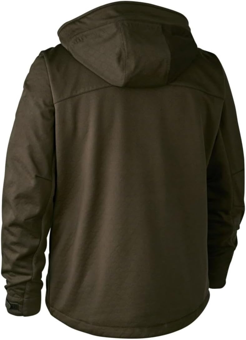 Deerhunter Excape Softshell Jacket Art Green M Grün, M Grün