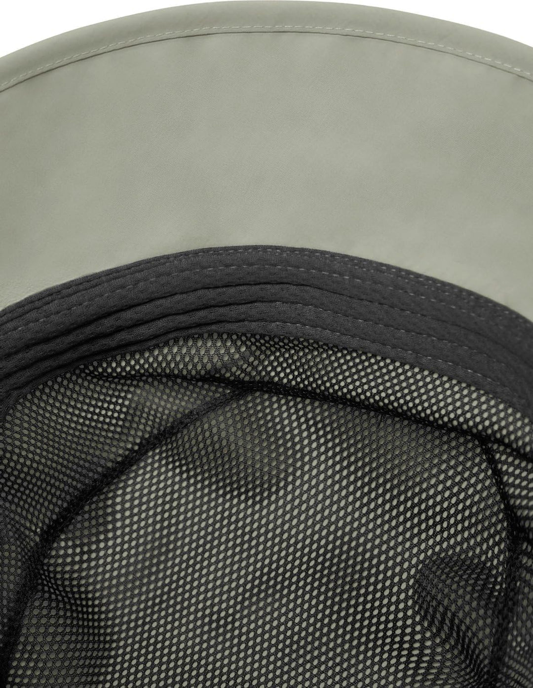 Jack Wolfskin Unisex Mesh Hat Sonnenhut Einheitsgrösse mint leaf, Einheitsgröße mint leaf