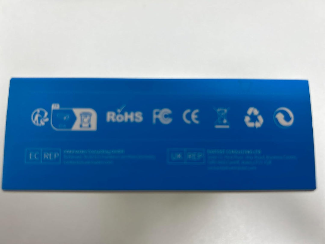 CASCHO Bluetooth Headset Telefon mit Mikrofon Bluetooth Kopfhörer Kabellos,48Hrs Talk Wireless Heads
