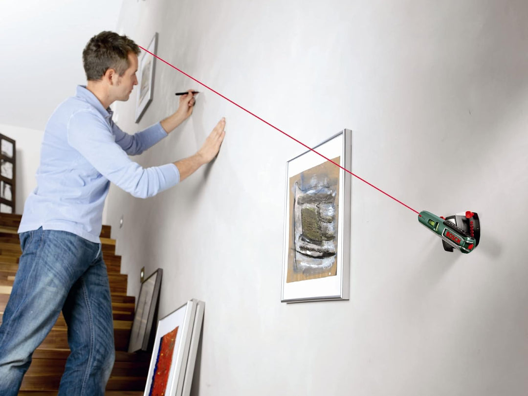 222790 Bosch Lasernivelliergerät PLL 5