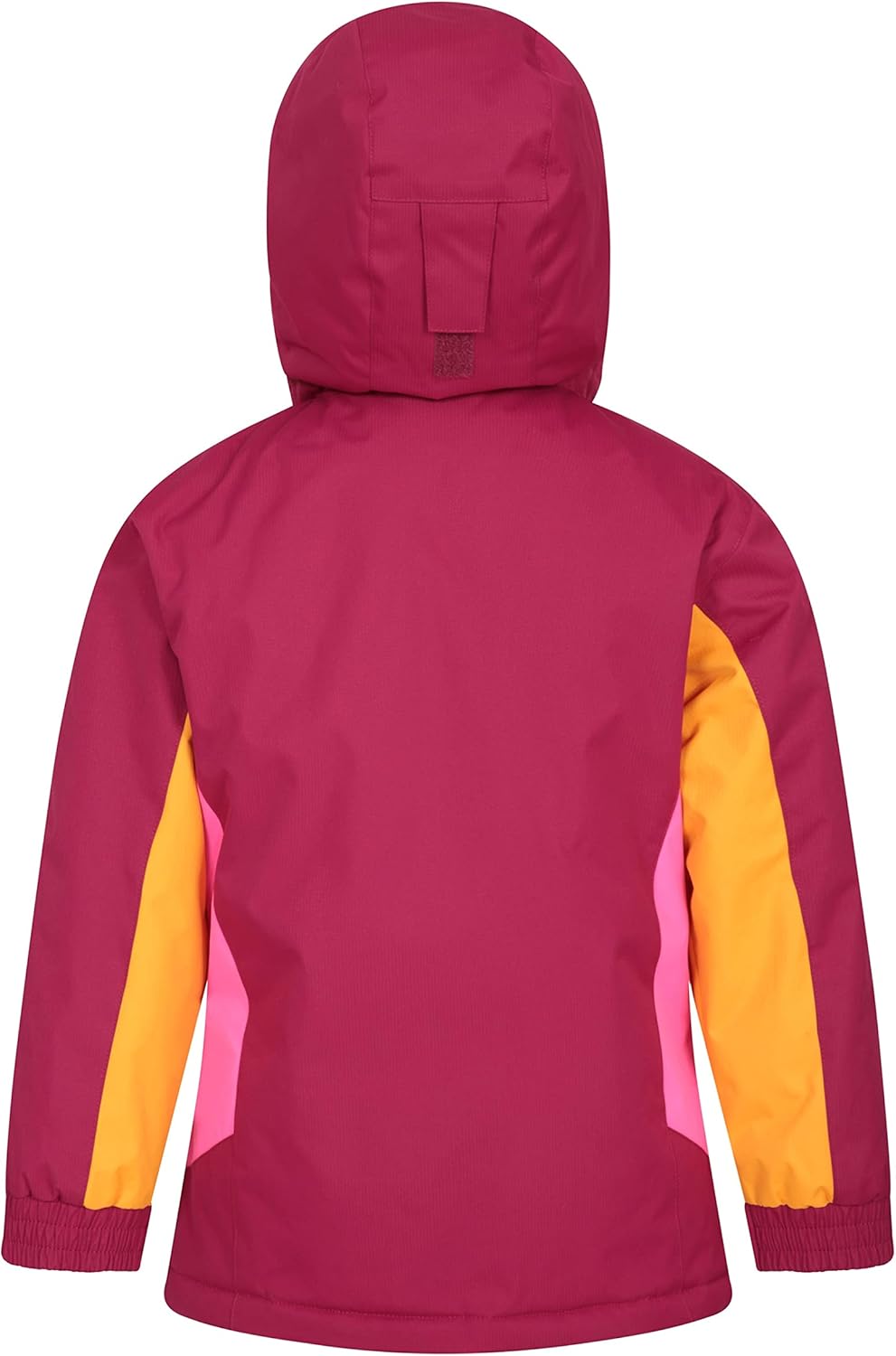 Mountain Warehouse Honey Skijacke für Kinder - Schneedicht, Kinderjacke mit Fleecefutter, Schneerock