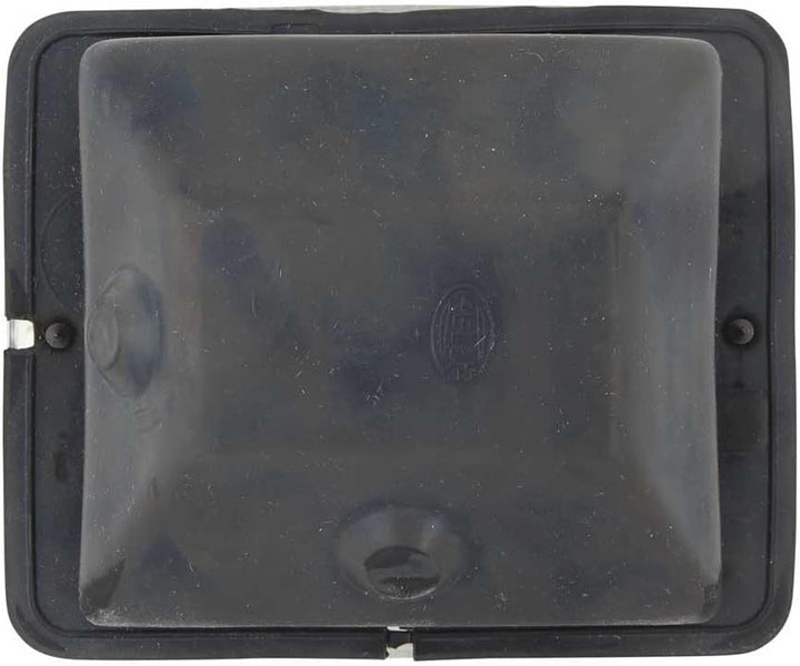 HELLA - LED-Rückfahrscheinwerfer - 24V - Einbau - für waagerechte Befestigung - Kabel: 100mm - Steck