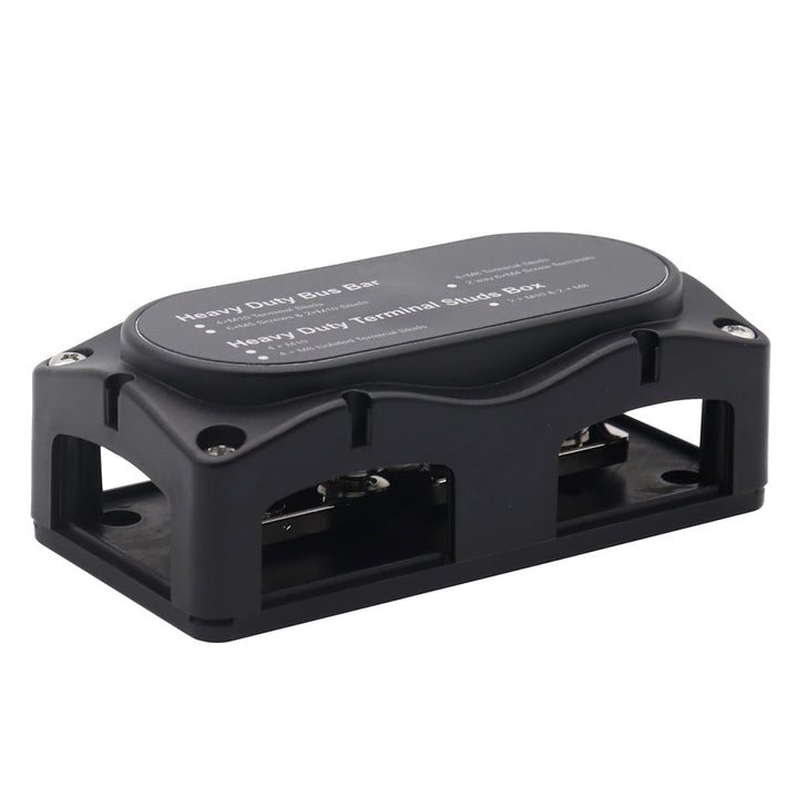 M8 300A Sammelschienenkasten 12V - 48V Sammelschiene für Geländewagen Boot Wohnmobil Wohnwagen KFZ M