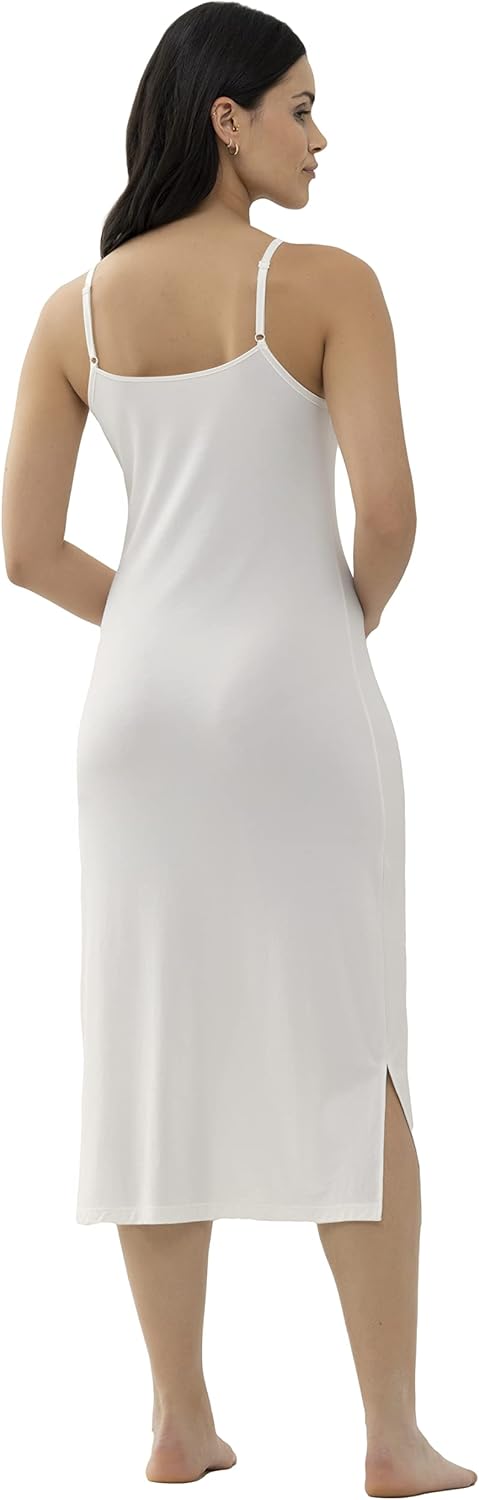 Mey Damen Body Dress - Perfekt als Unterkleid bei einem Maxi- oder Midi-Kleid - Serie Emotion - 5520