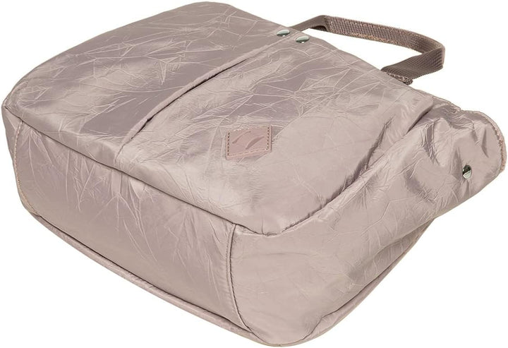 KAUKKO Damen Schultertasche Leichte Umhängetasche Nylon - Handtasche Top Griff Henkel - Tasche Beute