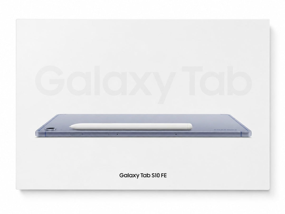 Samsung Galaxy Tab S10 FE X5200N Wi-Fi 128GB Blue EU