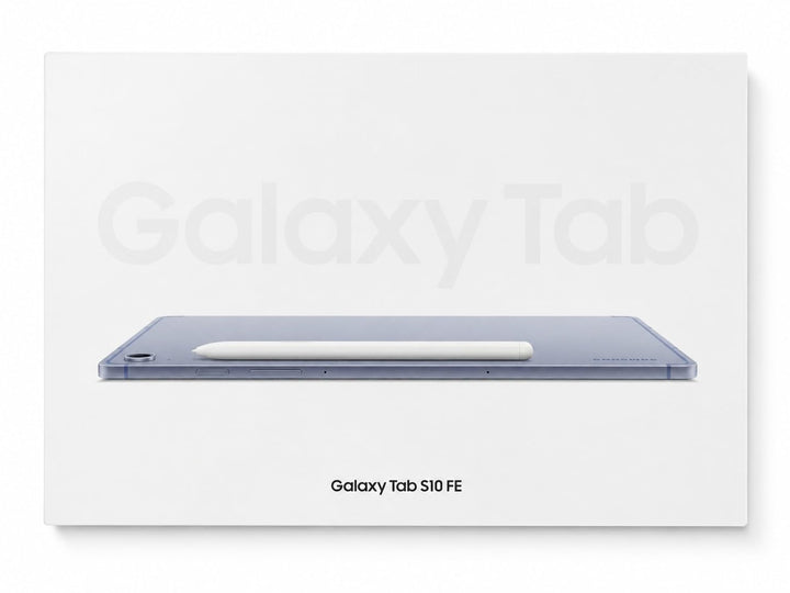 Samsung Galaxy Tab S10 FE X5200N Wi-Fi 128GB Blue EU