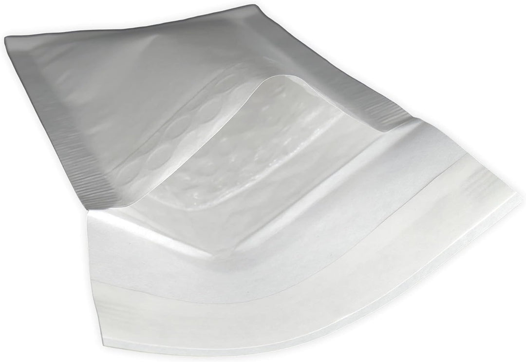 UG-ECO-A1 100 Luftpolstertaschen Luftpolstertaschen Grösse A1 A/1 Int. 110 x 165 mm, kleine Luftpols