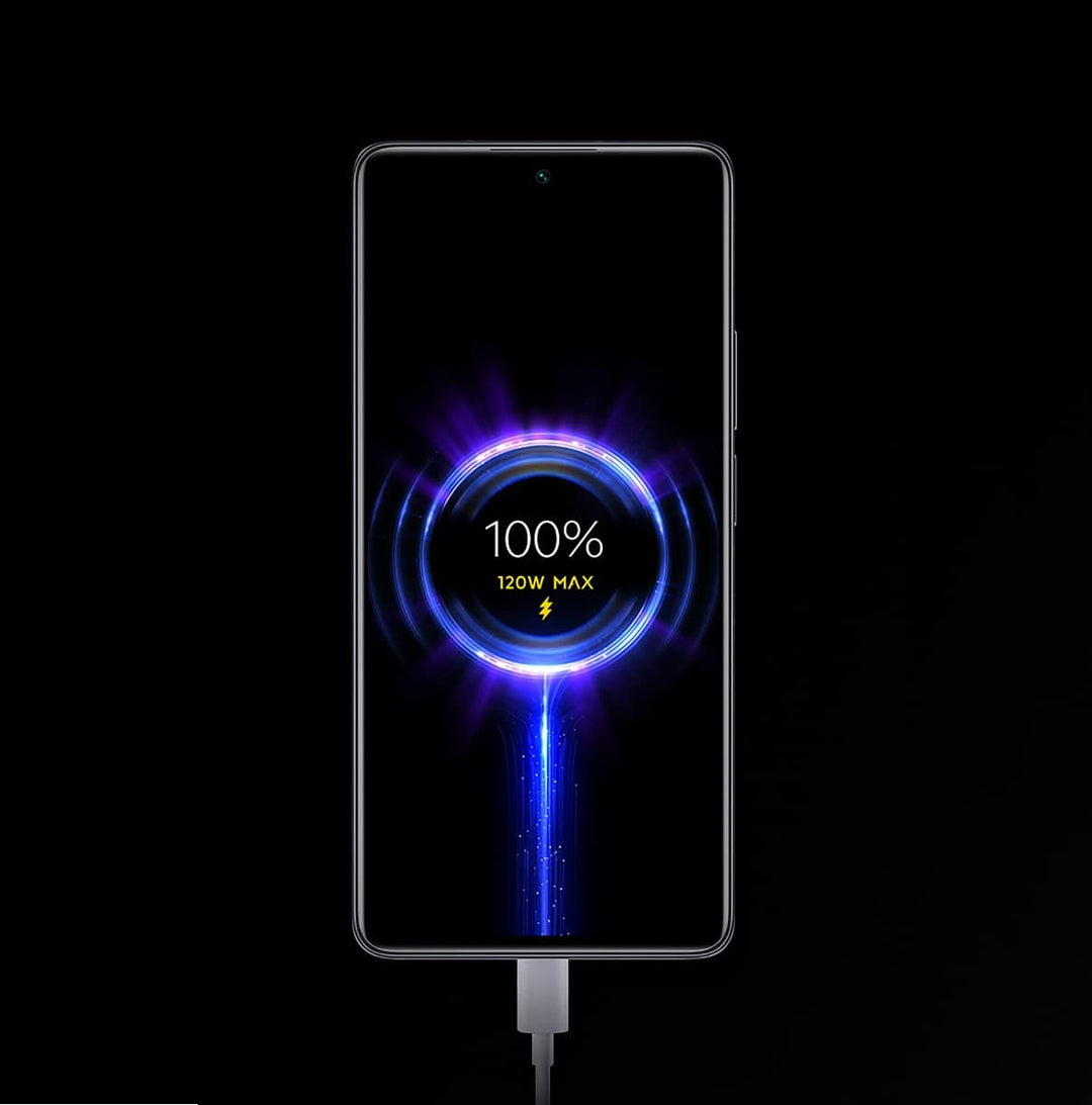 120W TURBOCHARGE Ladegerät USB C Ladekabel Schnellladegerät HyperCharge Netzteil Adapter für Xiaomi